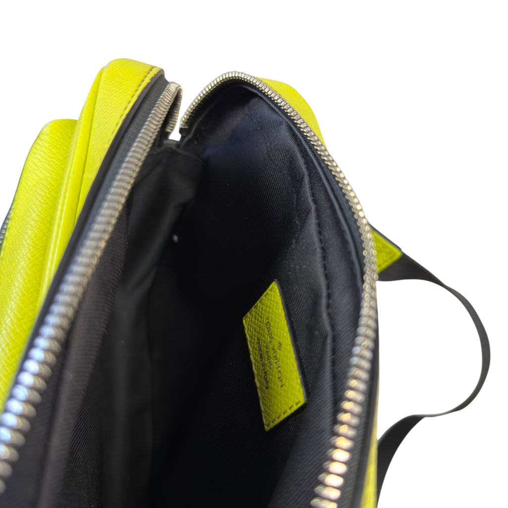 Louis Vuitton Outdoor Taigarama Neon Bag