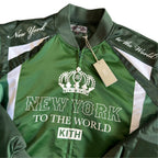Kith Roy Racing Nylon Bomber Jacket