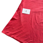 Stone Island Denims Red T Shirt