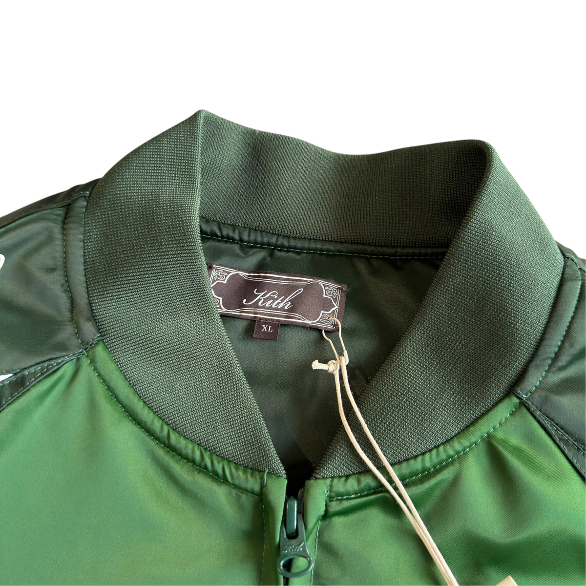 Kith Roy Racing Nylon Bomber Jacket