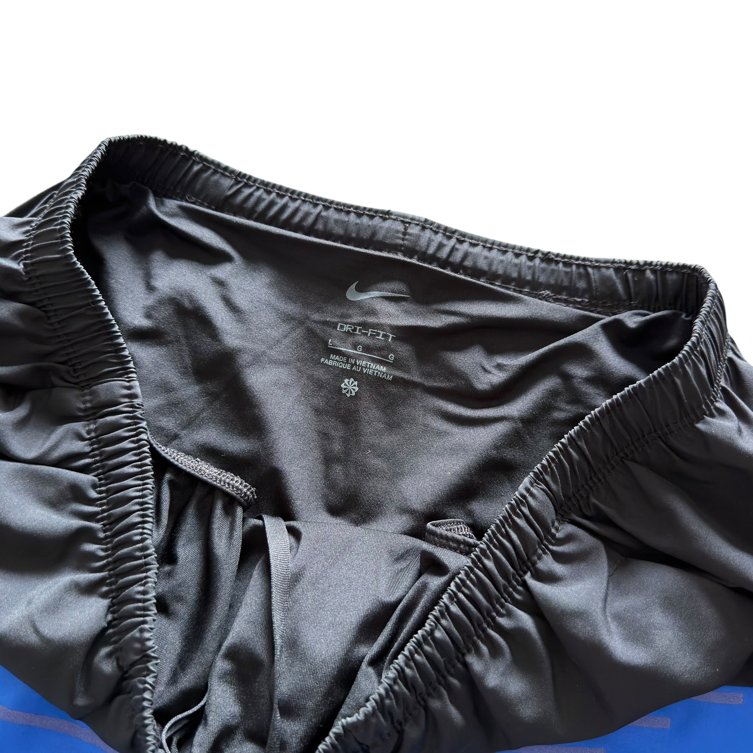 Nike Division Blue 3M Challenger Shorts