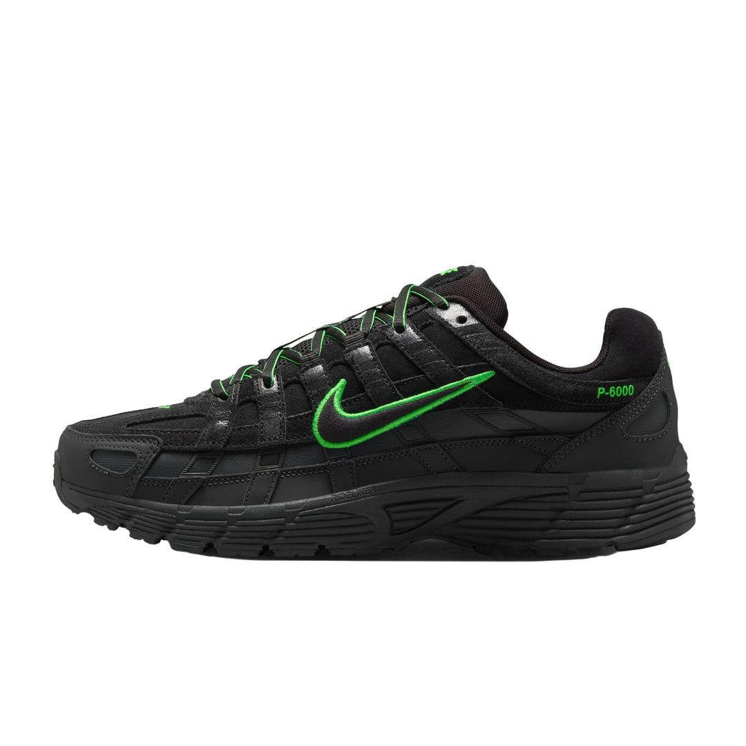 Nike P6000 Green Strike Trainers