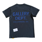 Gallery Dept Navy Hollywood T Shirt