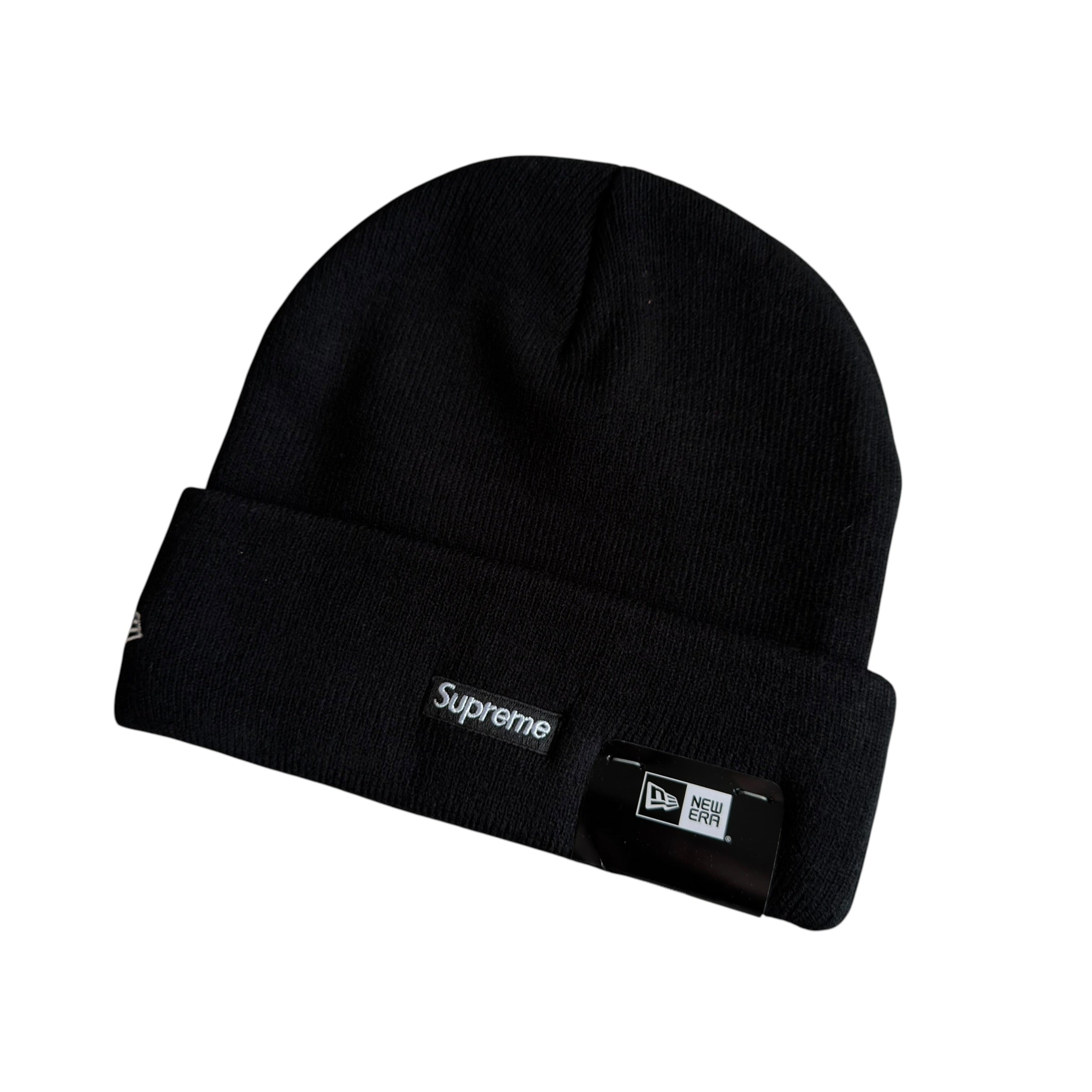 Supreme x New Era FW25 Old English Beanie