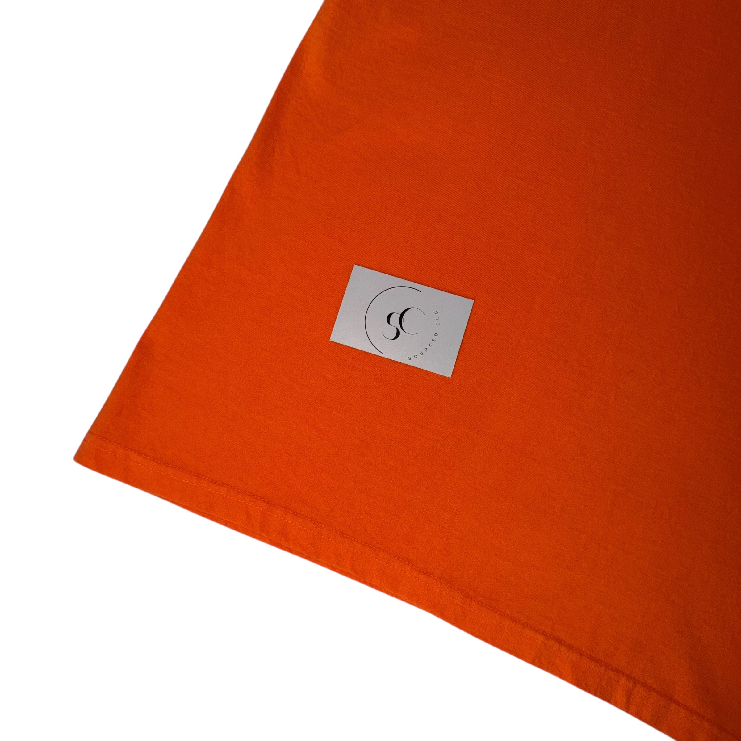 Gallery Dept Orange Souvenir T Shirt