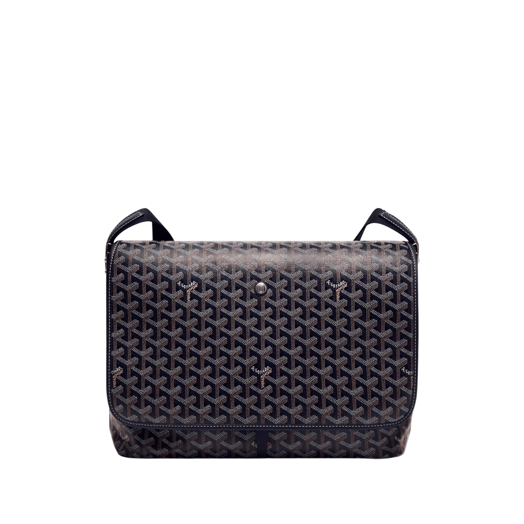 Goyard Capetien MM Messenger Bag Blue