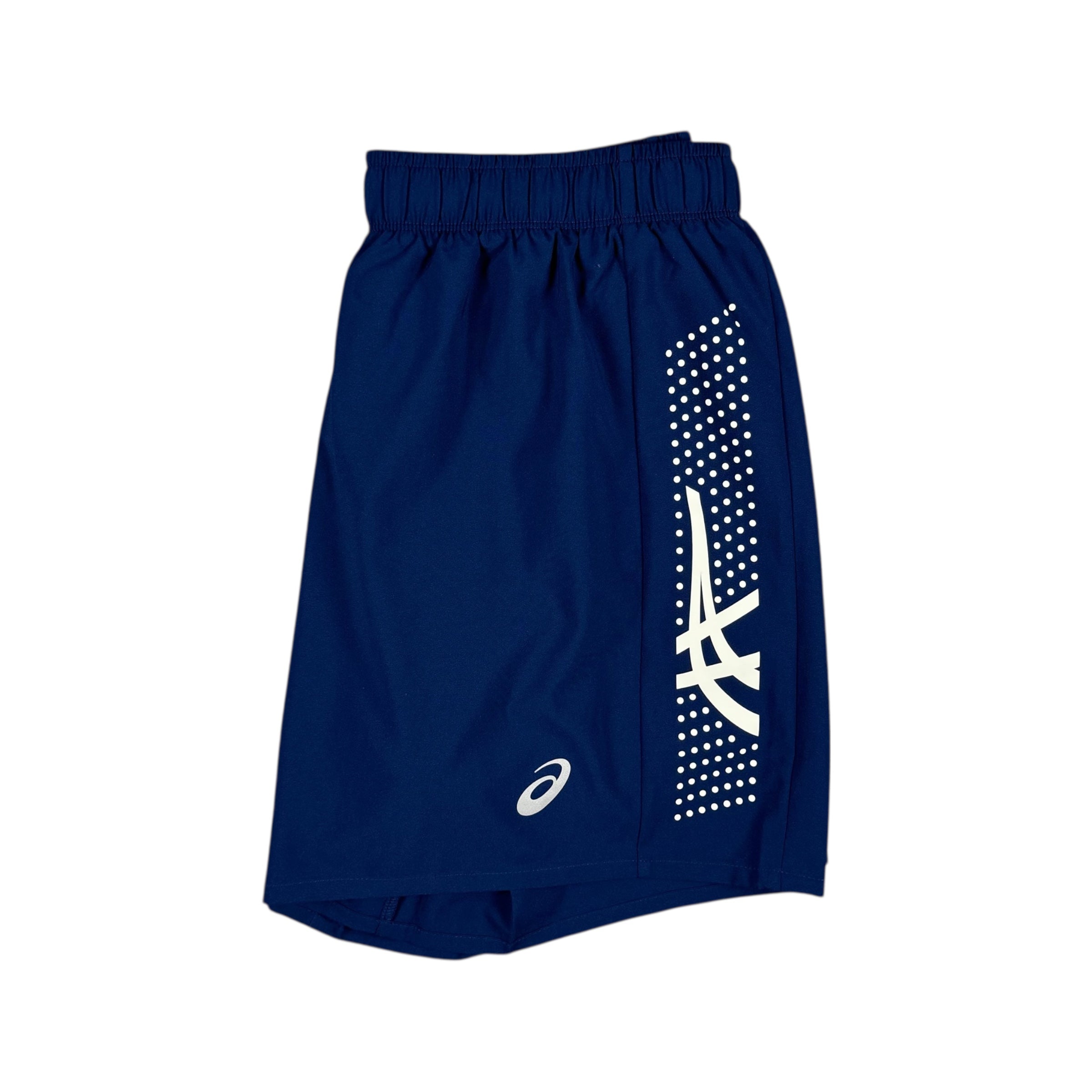 Asics Icon Midnight Navy Shorts