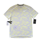 Nike Camoflague Neon Miler T Shirt