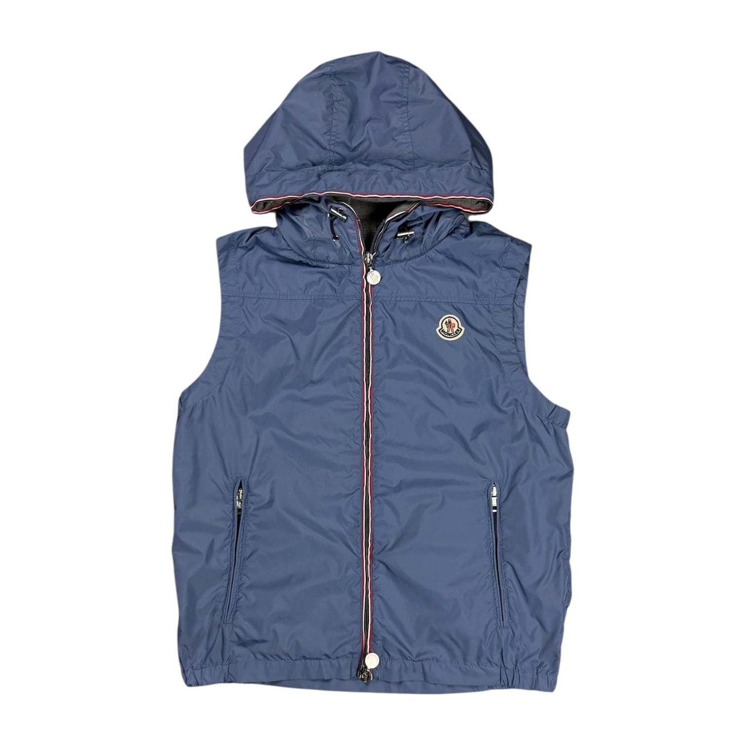 Moncler Deneb Hooded Gilet
