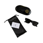 Rayban x Asap Rocky Wayfarer Puffer Sunglasses