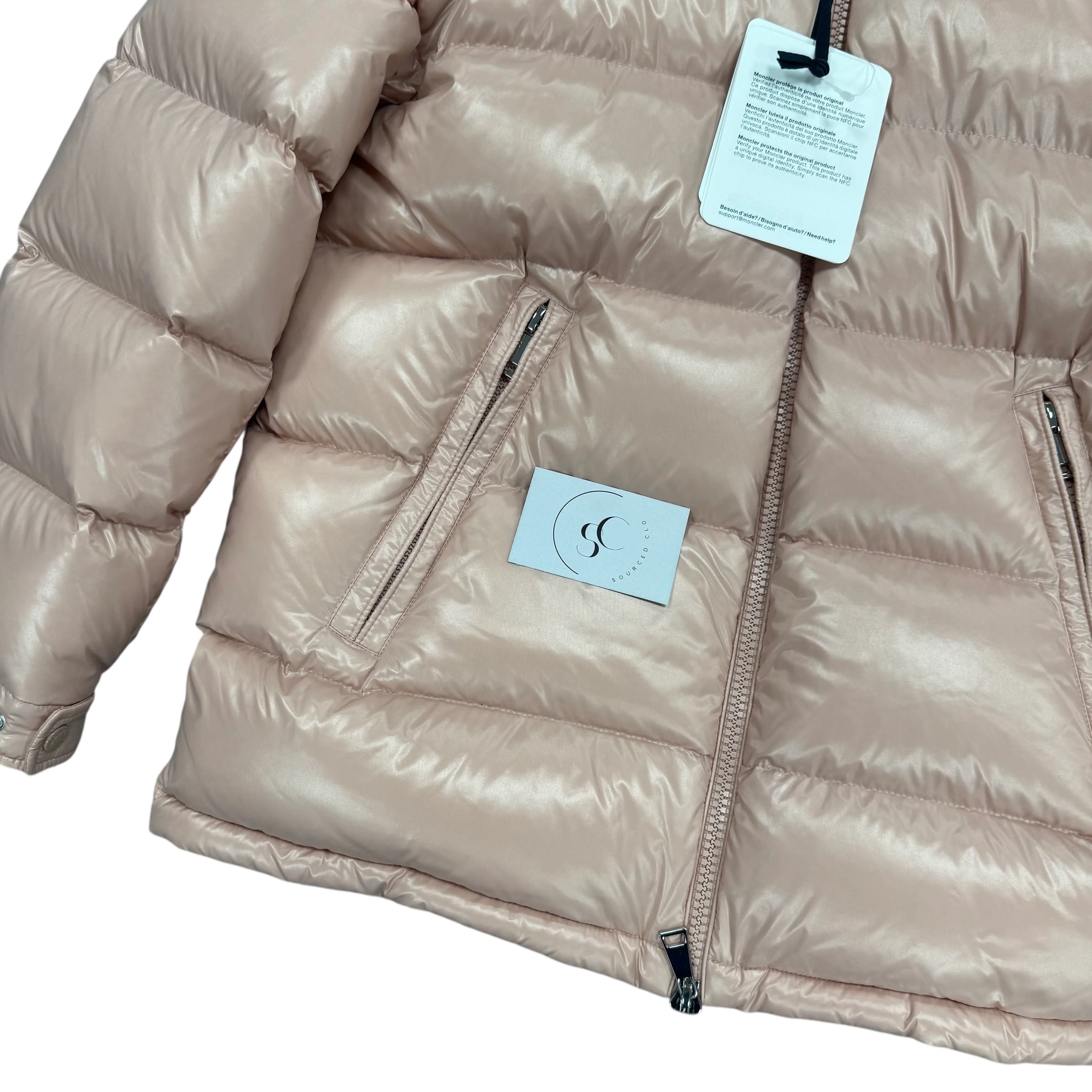 Moncler Maire Down Puffer Jacket
