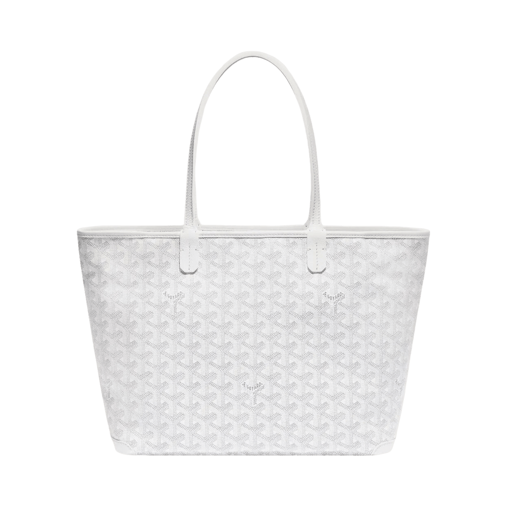 Goyard Artois PM Bag White