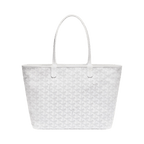 Goyard Artois PM Bag White