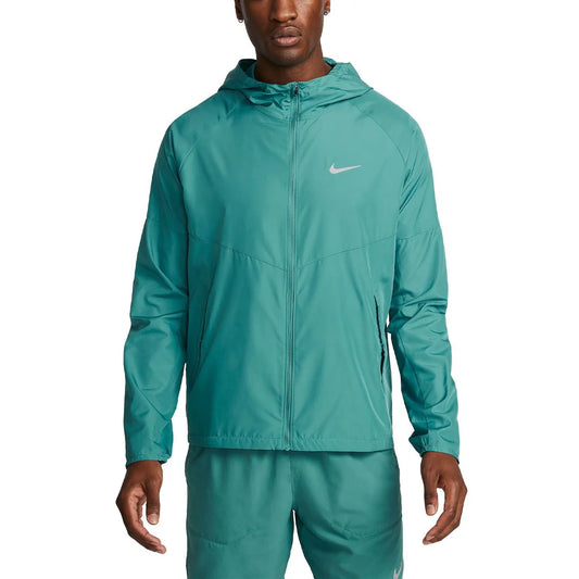 Nike Teal Essential Windrunner