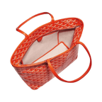 Goyard Artois PM Bag Orange