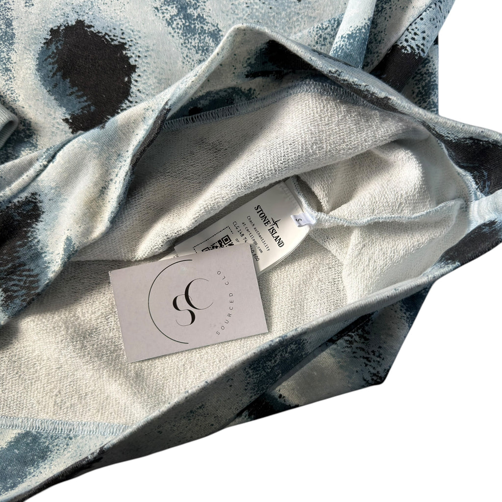 Stone Island Reef Camo Marina Sweatshirt