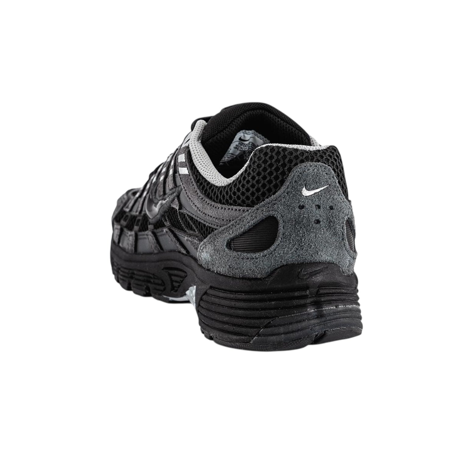 Nike P6000 Anthracite Chrome Trainers