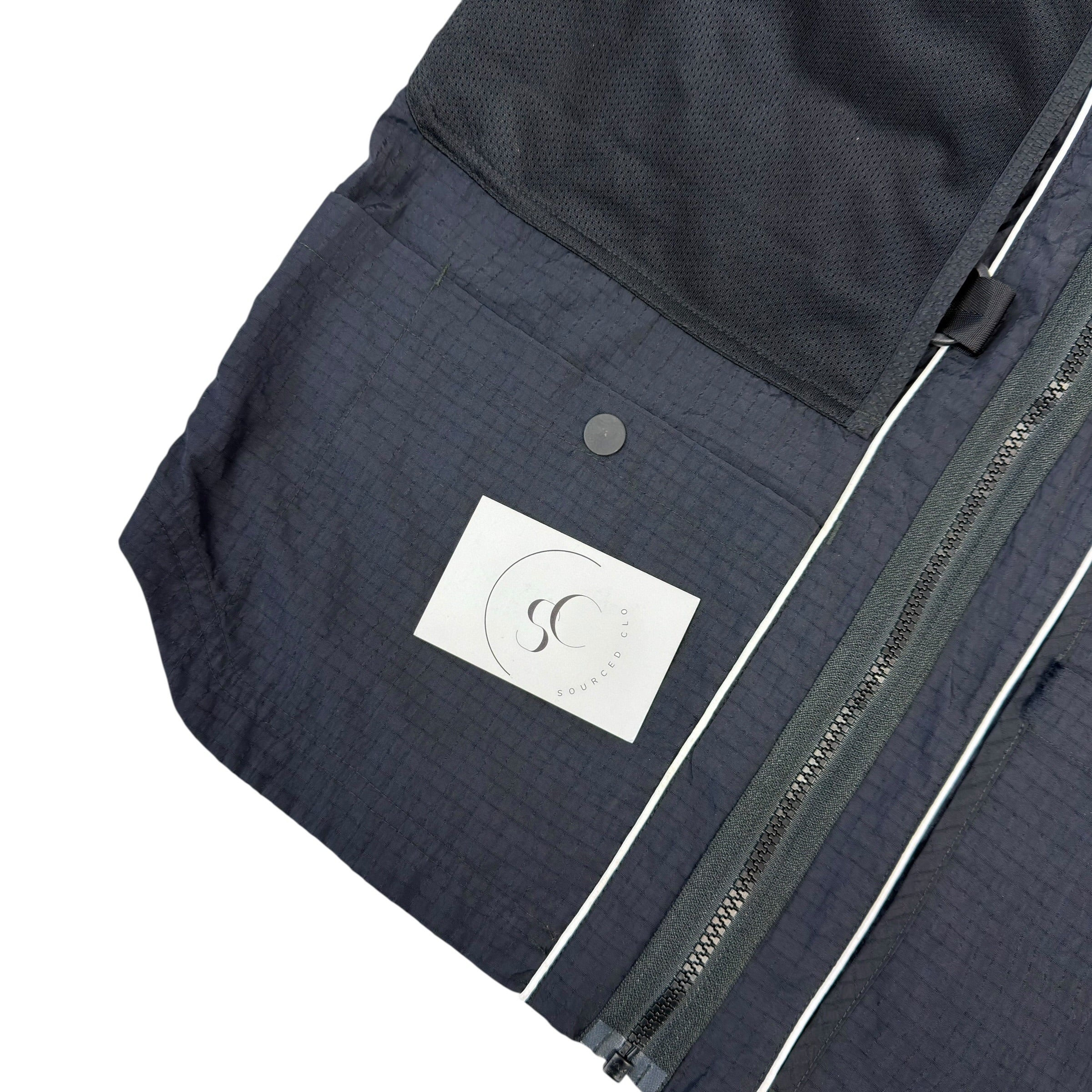 Nike DNA Utility Black Vest