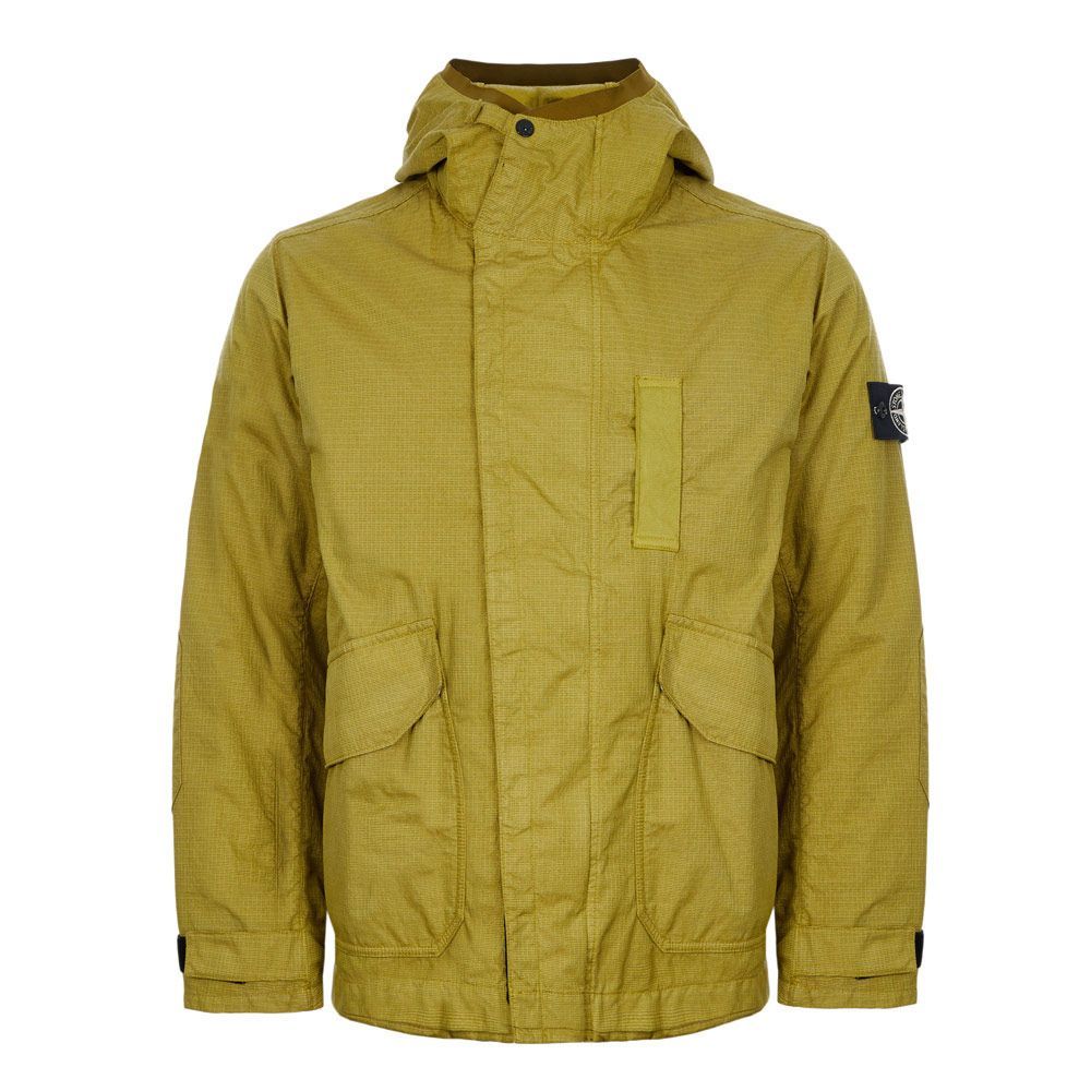 Stone Island Reflective Weave Ripstop Jacket (PRE ORDER)