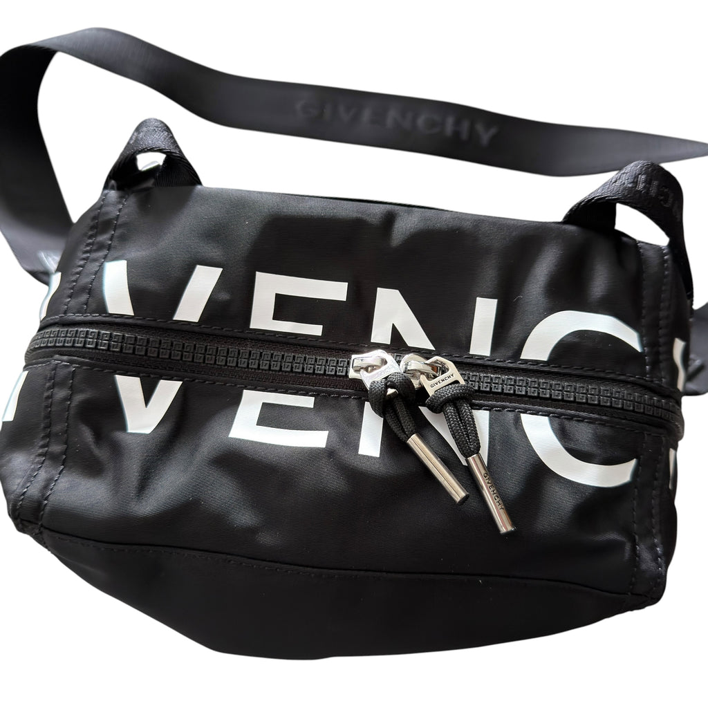 Givenchy Black Pandora Side Bag