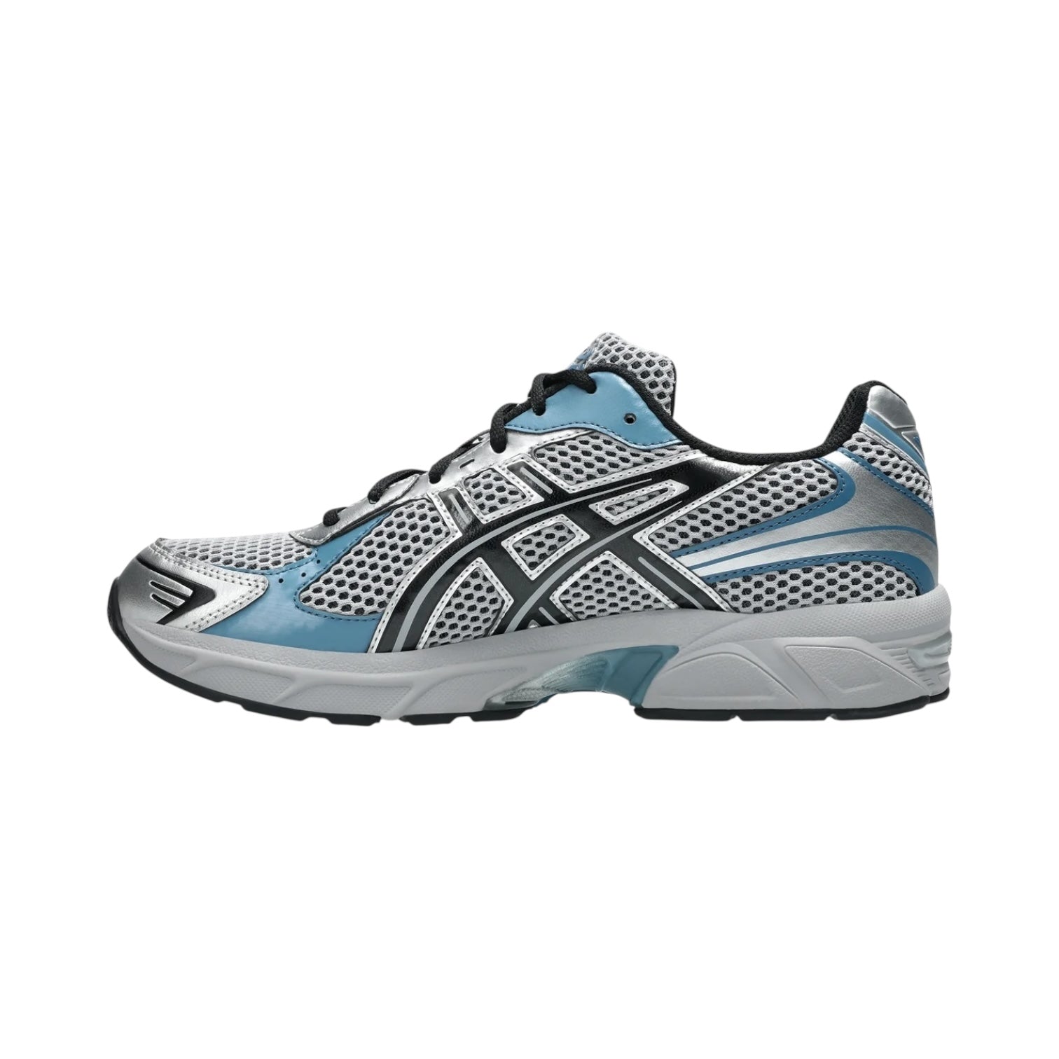 Asics Gel 1130 Sleet Black Trainers
