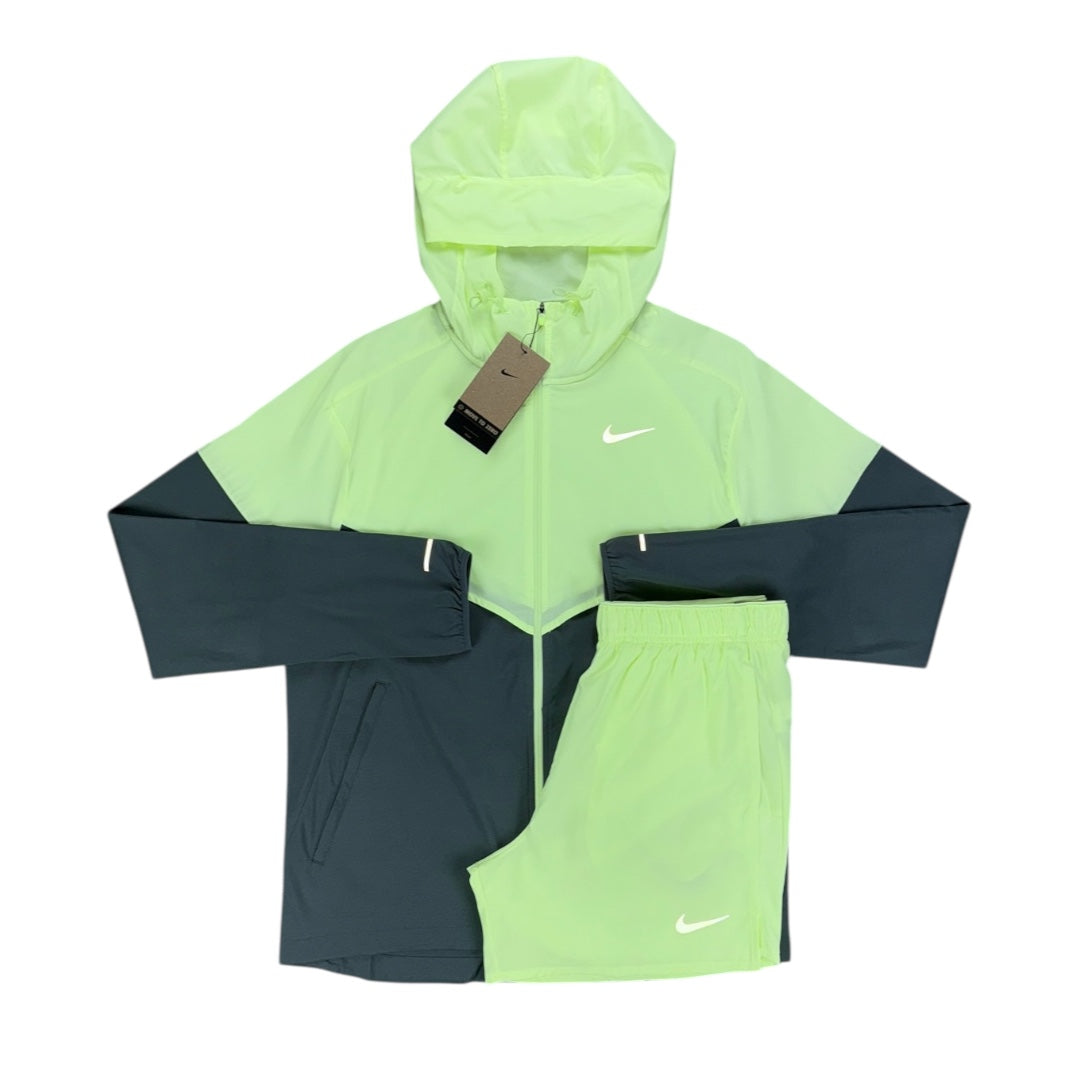 Nike Barely Volt Windbreaker Set