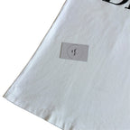 Dior x Judy Blame Pin Logo T Shirt