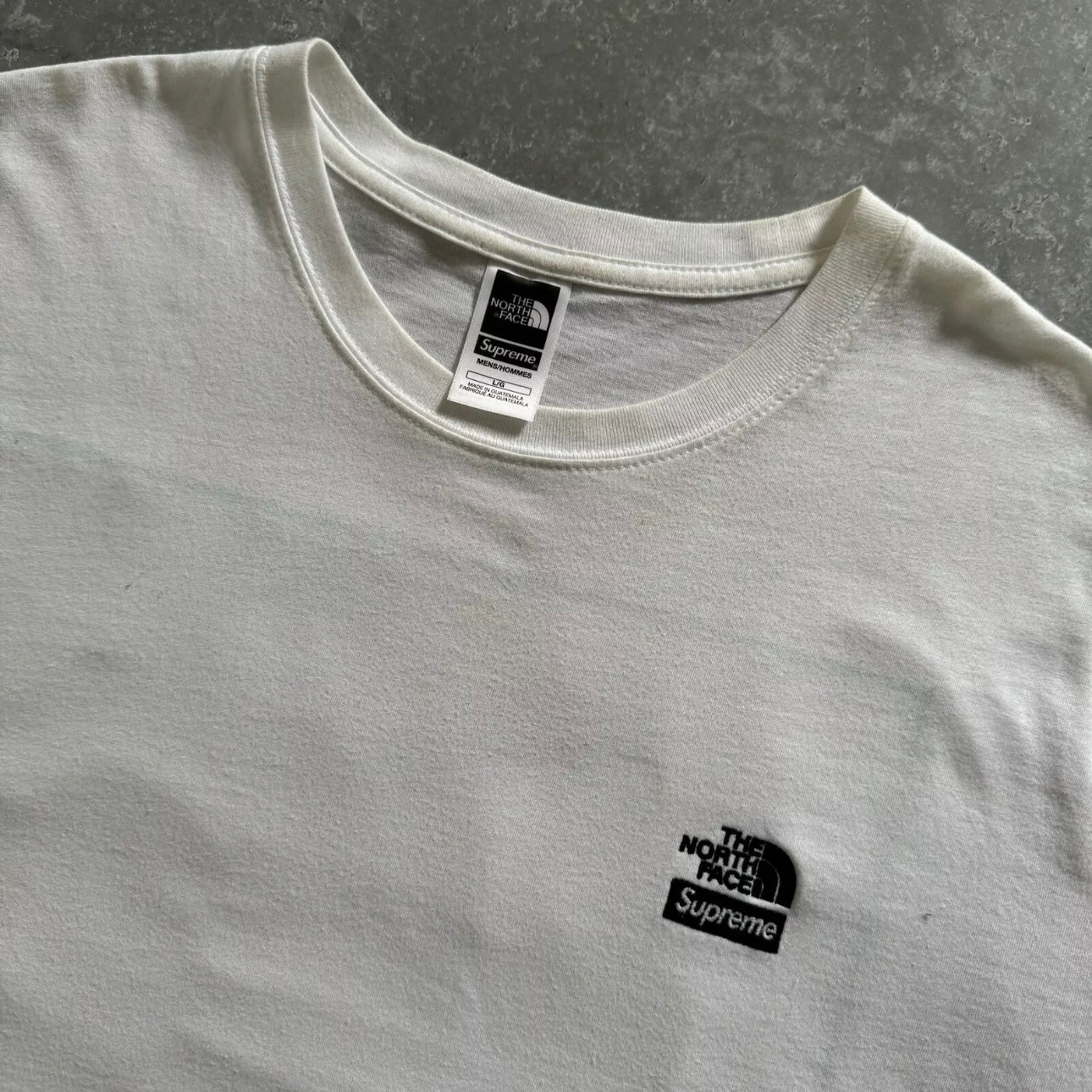 Supreme x The North Face TNF Bandana T Shirt