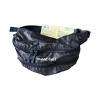 Montbell Navy Banana Pouch Waistbag