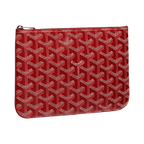 Goyard Senat PM Pouch Red