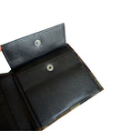 Prada Saffiano Camouflage Bifold Wallet