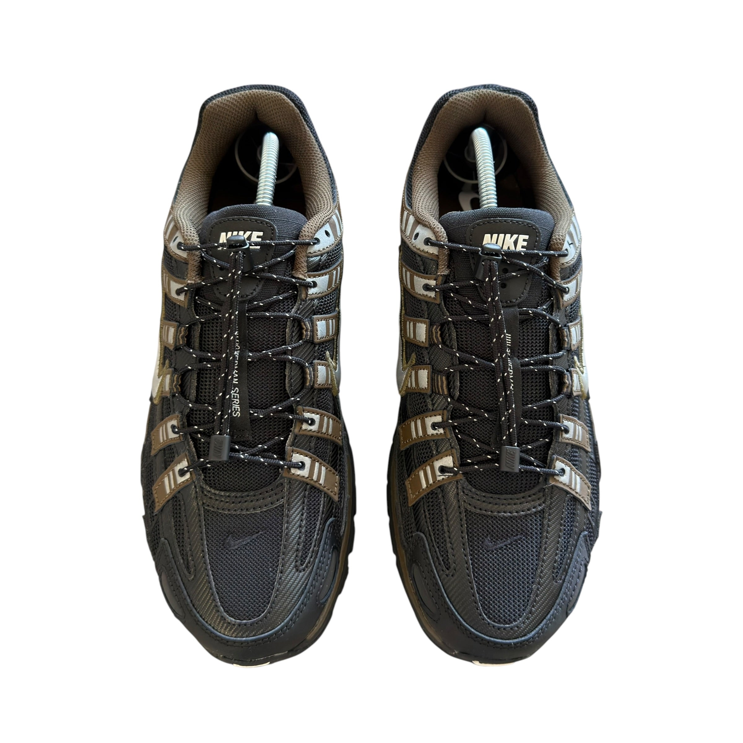 Nike Dark Hazel P6000 Utility Trainers