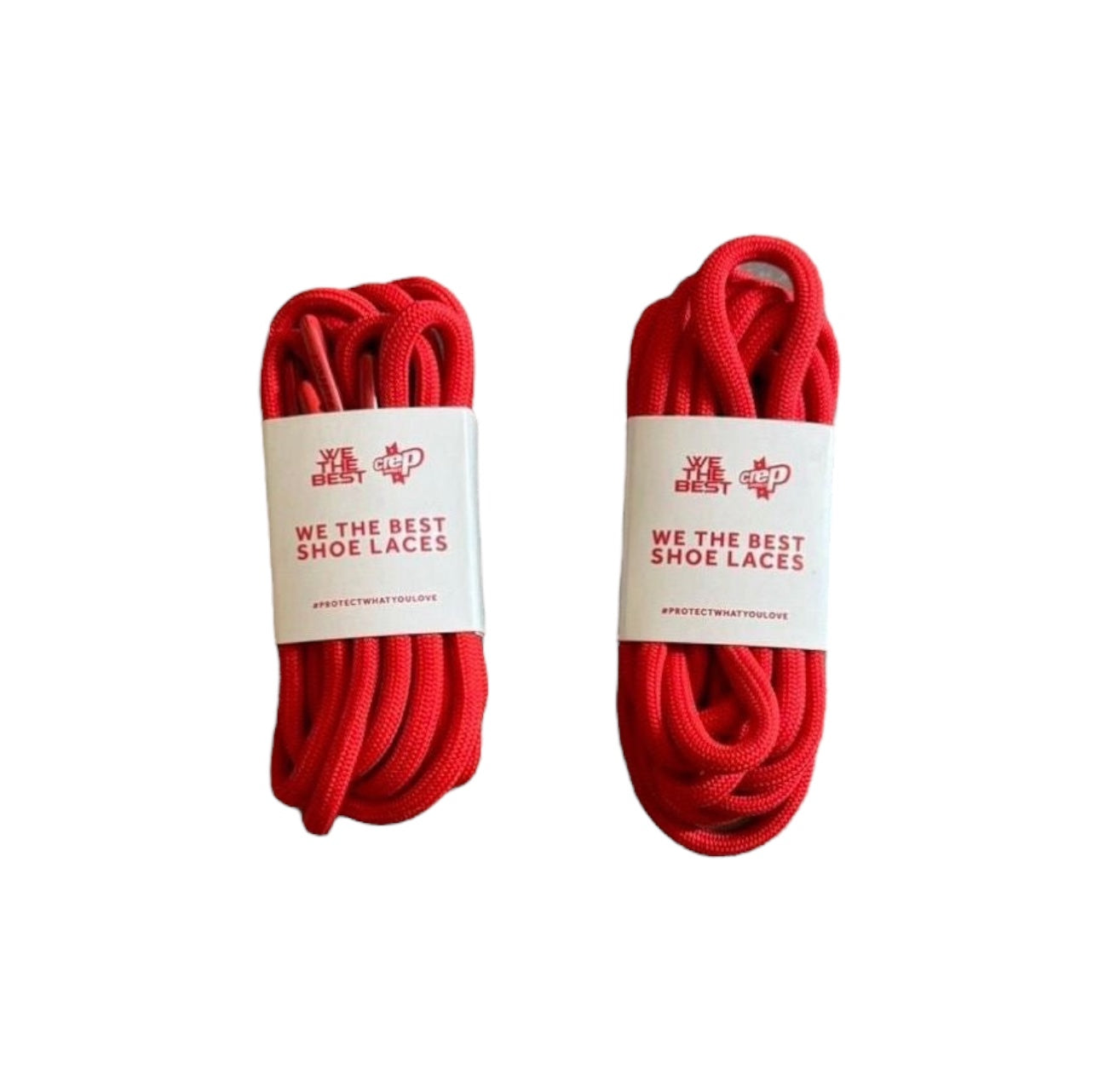Crep Protect DJ Khaled Red Laces