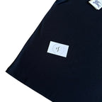 Burberry Black Pocket T Shirt