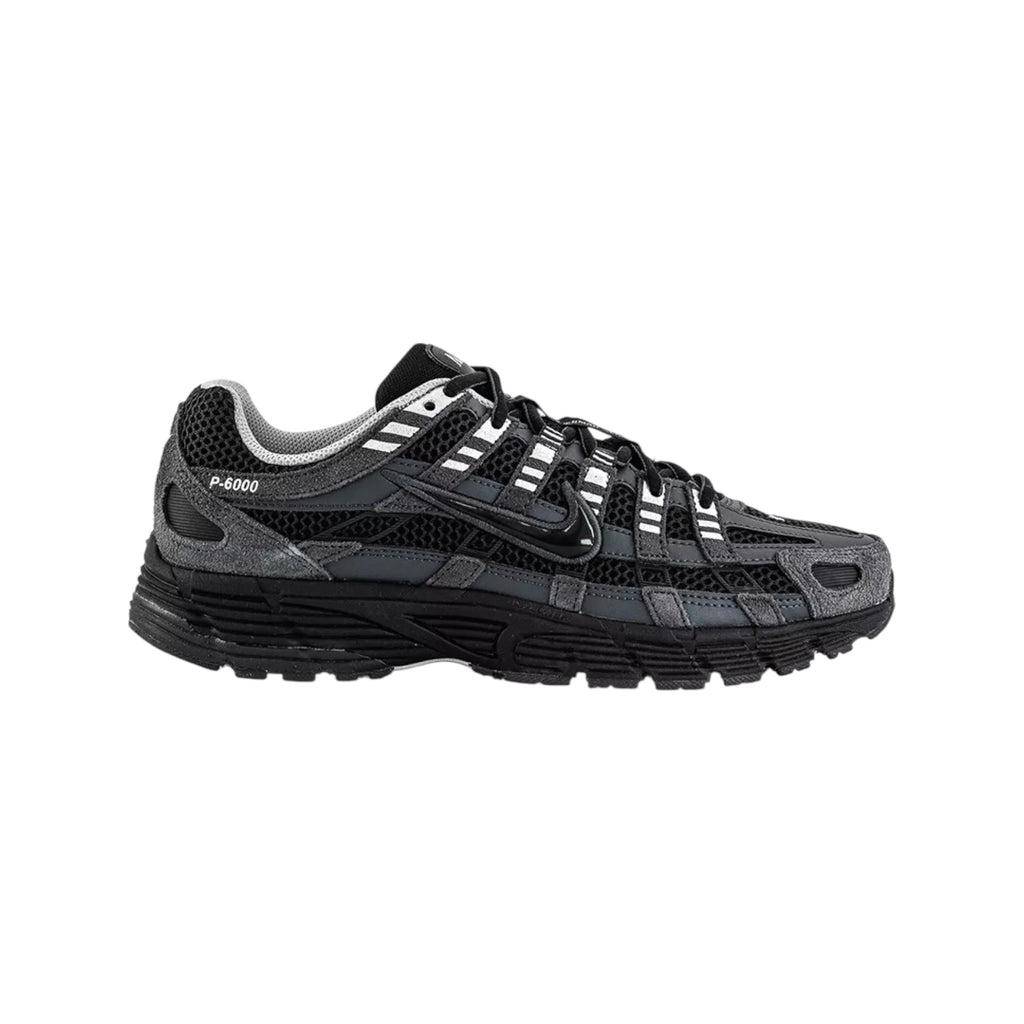 Nike P6000 Anthracite Chrome Trainers