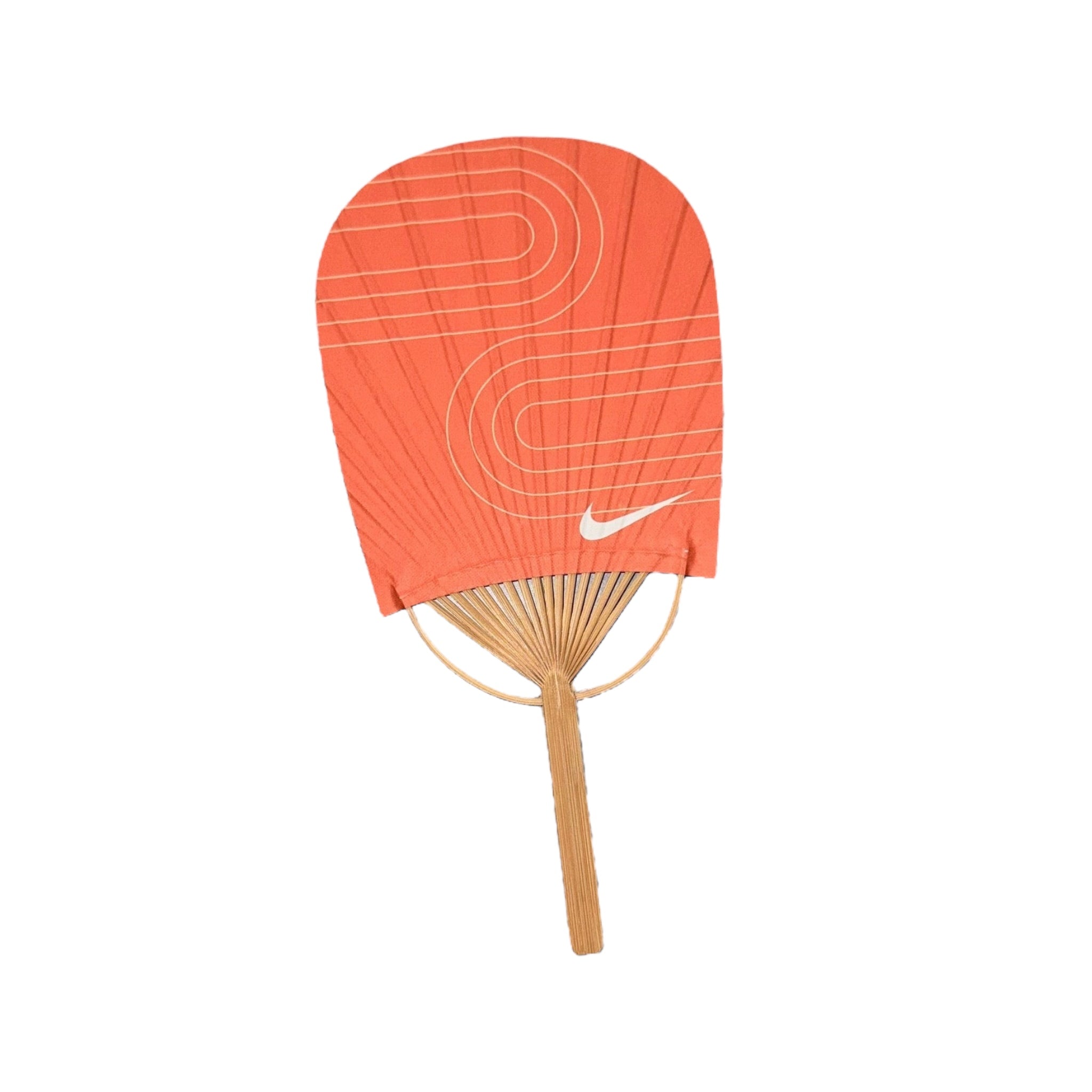 Nike Orange Members Days Fan