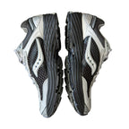 Saucony Pro Grid Silver Grey Omni 9 Trainers