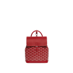 Goyard Alpin Mini Backpack Red