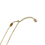 Louis Vuitton Gold Essential Necklace