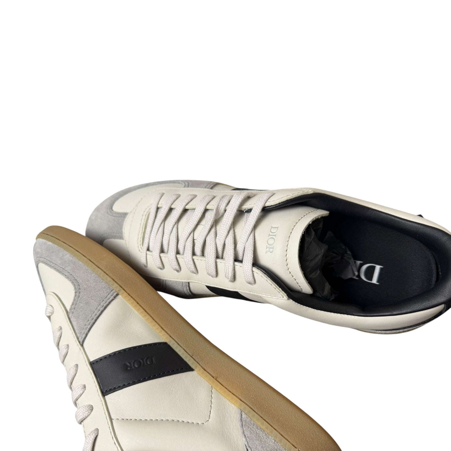 Dior B01 Matchpoint Trainers