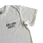 Gallery Dept White Hollywood T Shirt
