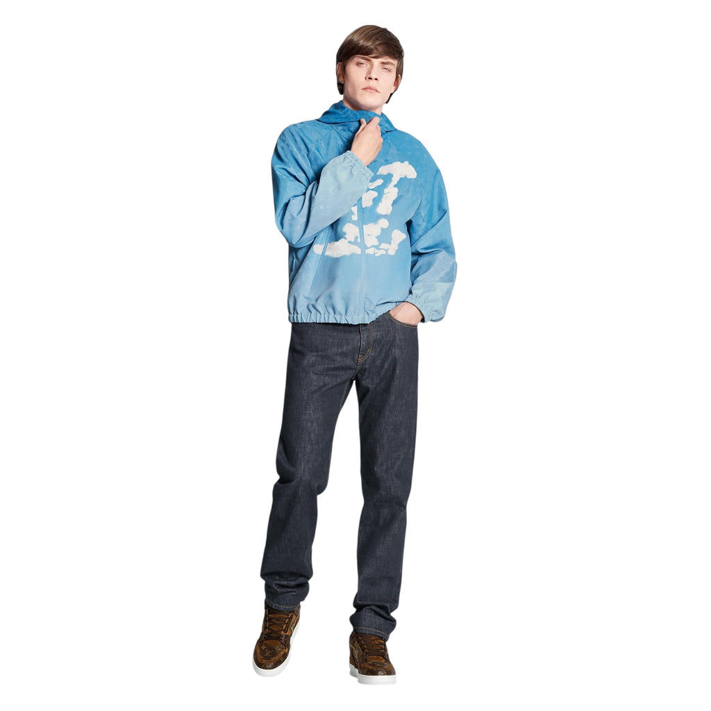 Louis Vuitton Cloud Monogram Windbreaker