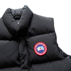 Canada Goose Black Freestyle Gilet