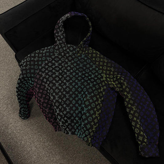 Louis Vuitton Gradient Monogram Jacket