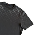 Louis Vuitton Grey Monogram Gradient T Shirt