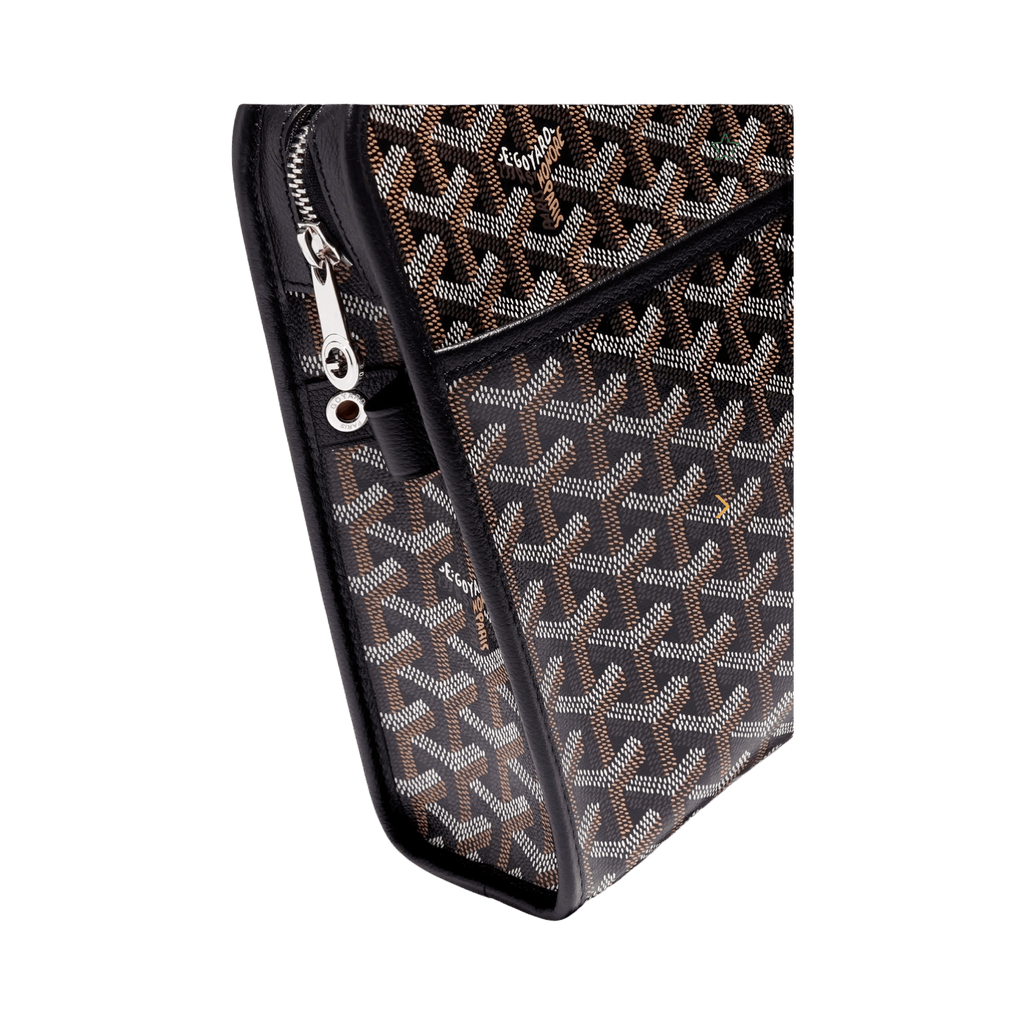Goyard Jouvence GM Toiletry Bag Black