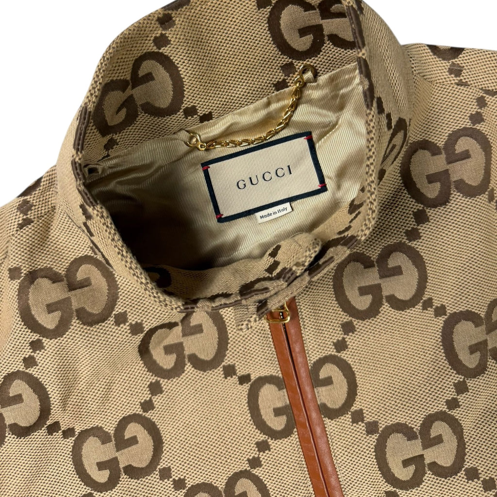 Gucci GG Canvas Jacket