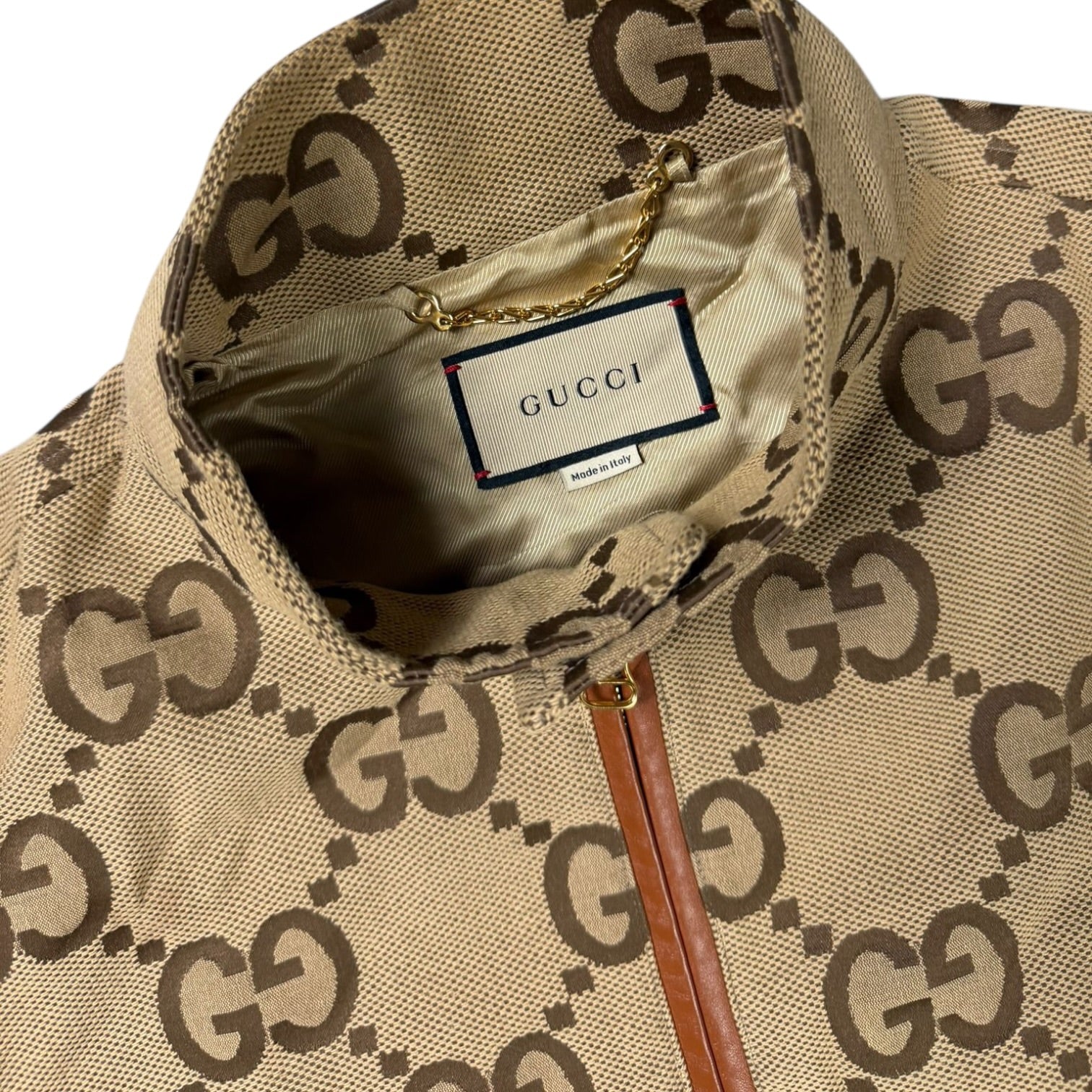 Gucci GG Canvas Jacket