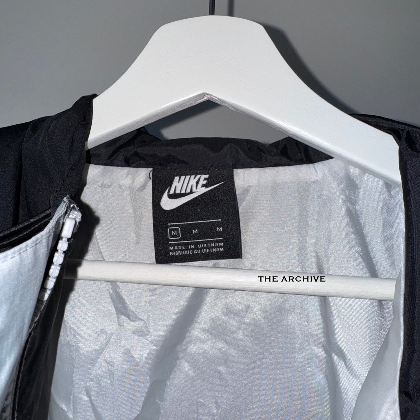 Nike Air Neon Half Zip Windbreaker