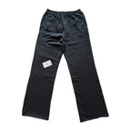 Acne Studios Black Printed Sweatpants